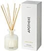 APOTHEKE Vanilla Cream Reed Diffuser, 6.7 fl. oz. - Image 1