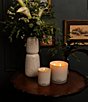 APOTHEKE White Vetiver 3-Wick Scented Candle, 26 oz. - Image 6