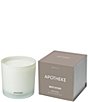 APOTHEKE White Vetiver 3-Wick Scented Candle, 26 oz. - Image 1