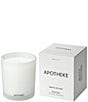 APOTHEKE White Vetiver Classic Candle, 10.5 oz. - Image 1