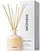 APOTHEKE White Vetiver Reed Refillable Diffuser - Image 1