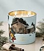 APOTHEKE X Norman Rockwell Juniper Birch 3-Wick Candle, 26 oz. - Image 3