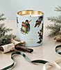 APOTHEKE X Norman Rockwell Juniper Birch Classic Candle, 10.5 oz. - Image 3