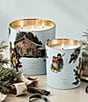APOTHEKE X Norman Rockwell Juniper Birch Classic Candle, 10.5 oz. - Image 4