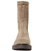 Aquatalia Binita Waterproof Stretch Suede Ankle Booties - Image 5