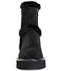 Aquatalia Ella Waterproof Suede Shearling Lined Booties - Image 5