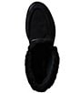 Aquatalia Ella Waterproof Suede Shearling Lined Booties - Image 6