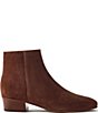 Aquatalia Fuoco Suede Ankle Boots - Image 2