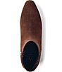 Aquatalia Fuoco Suede Ankle Boots - Image 6