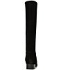 Aquatalia Fuoco Suede Tall Zip Up Boots - Image 3