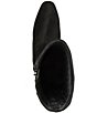 Aquatalia Fuoco Suede Tall Zip Up Boots - Image 6