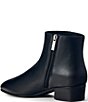 Aquatalia Fuoco Water Resistant Leather Ankle Booties - Image 4