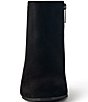 Aquatalia Fuoco Water Resistant Suede Ankle Booties - Image 5