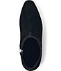 Aquatalia Fuoco Water Resistant Suede Ankle Booties - Image 6