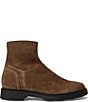 Aquatalia Hermione Suede Ankle Booties - Image 2