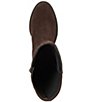 Aquatalia Jazi Tall Suede Block Heel Boots - Image 6