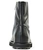 Aquatalia Louisa Nappa Leather Ankle Booties - Image 3