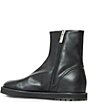 Aquatalia Louisa Nappa Leather Ankle Booties - Image 4
