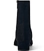 Aquatalia Raquel Suede Block Heel Ankle Booties - Image 3