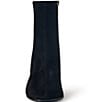 Aquatalia Raquel Suede Block Heel Ankle Booties - Image 5