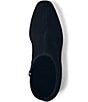 Aquatalia Raquel Suede Block Heel Ankle Booties - Image 6
