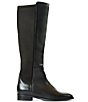 Aquatalia Sabrena Stretch Suede Neoprene Tall Boots - Image 2
