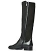 Aquatalia Sabrena Stretch Suede Neoprene Tall Boots - Image 4