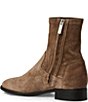 Aquatalia Sabrena Suede Zip Up Booties - Image 4