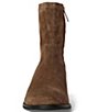 Aquatalia Sabrena Suede Zip Up Booties - Image 5