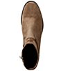 Aquatalia Sabrena Suede Zip Up Booties - Image 6