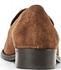 Aquatalia Sinita Waterproof Suede Loafers - Image 3