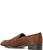Aquatalia Sinita Waterproof Suede Loafers - Image 4