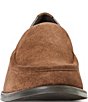 Aquatalia Sinita Waterproof Suede Loafers - Image 5