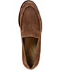 Aquatalia Sinita Waterproof Suede Loafers - Image 6