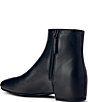 Aquatalia Ulyssa Leather Hidden Wedge Ankle Booties - Image 4