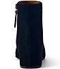 Aquatalia Ulyssa Suede Hidden Wedge Ankle Booties - Image 3