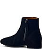 Aquatalia Ulyssa Suede Hidden Wedge Ankle Booties - Image 4
