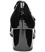 ara Adelaide Patent Leather Block Heel Mary Jane Pumps - Image 3