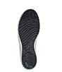 Color:Grey - Image 6 - Adrienne Waterproof High Top Zip Sneakers