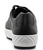 Color:Black - Image 3 - Alexandria Lace Up Sneakers