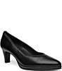 ara Amaryllis Leather Pumps - Image 1