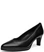 ara Amaryllis Leather Pumps - Image 5
