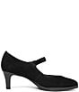 ara Amethyst Suede Mary Jane Pumps - Image 2