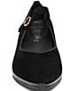 ara Amethyst Suede Mary Jane Pumps - Image 6