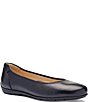 ara Balsam Leather Slip On Flats - Image 1