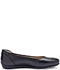 ara Balsam Leather Slip On Flats - Image 2