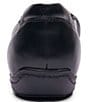 ara Balsam Leather Slip On Flats - Image 3