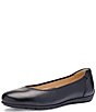 ara Balsam Leather Slip On Flats - Image 5