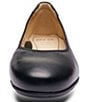 ara Balsam Leather Slip On Flats - Image 6