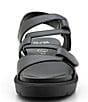 Color:Black - Image 6 - Bayview Banded Sandals